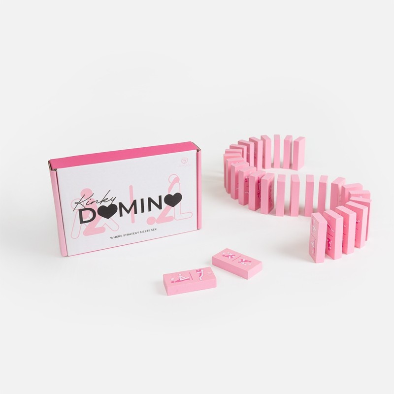 JOGO KINKY DOMINO SECRET PLAY JOGO KINKY DOMINO SECRET PLAY