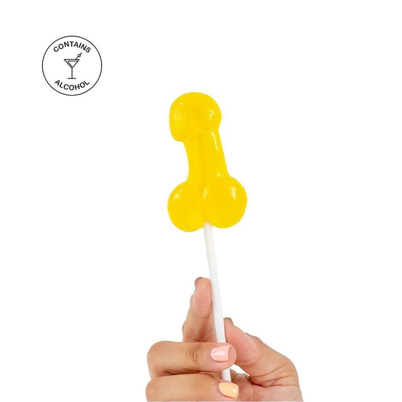 CHUPA CHUPA FORMA DE PÉNIS COM SABOR A PIÑA COLADA SECRET PLAY CHUPA CHUPA FORMA DE PÉNIS COM SABOR A PIÑA COLADA SECRET PLAY