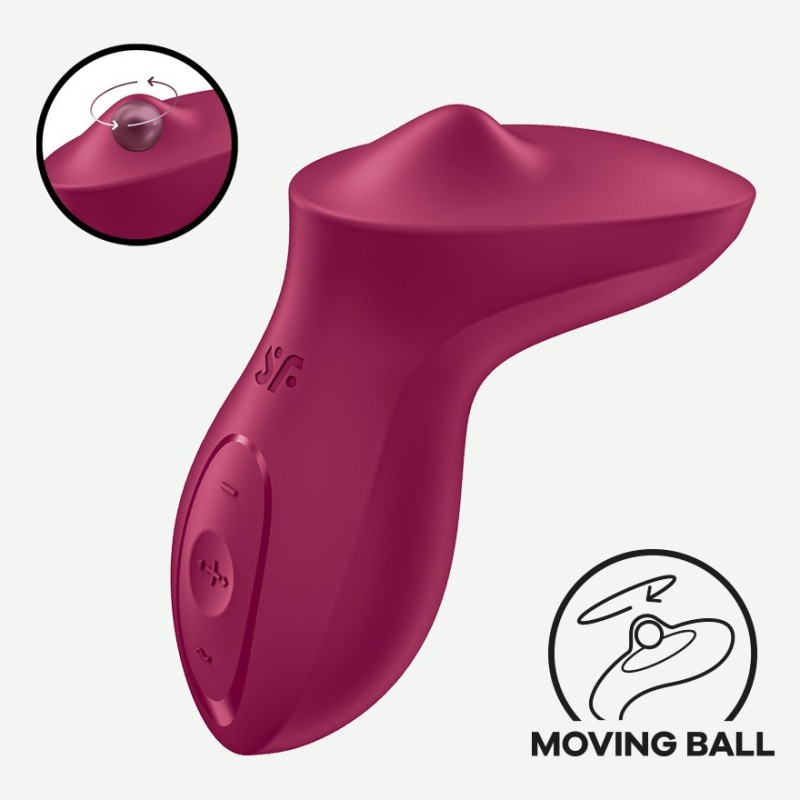 ESTIMULADOR EXCITERRR AMORA SATISFYER ESTIMULADOR EXCITERRR AMORA SATISFYER