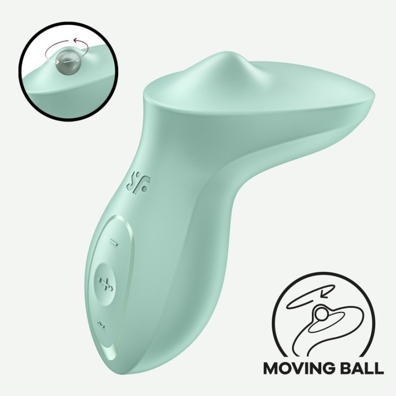 ESTIMULADOR EXCITERRR MENTA SATISFYER ESTIMULADOR EXCITERRR MENTA SATISFYER