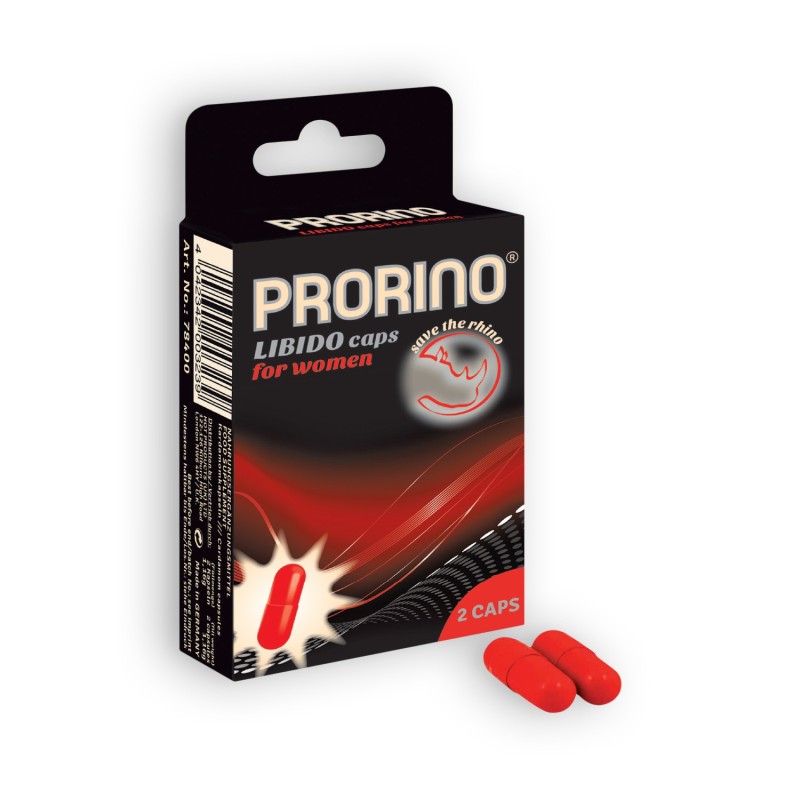 CÁPSULAS ESTIMULANTES PRORINO LIBIDO CAPS PARA MULHER 2 CÁPSULAS CÁPSULAS ESTIMULANTES PRORINO LIBIDO CAPS PARA MULHER 2 CÁPSULAS