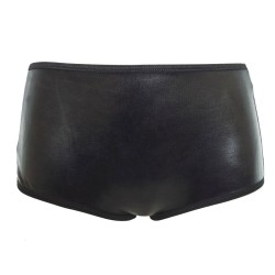 CUECAS DORIS METALLIC PRETAS BEAUTY NIGHT FASHION