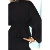 CONJUNTO DE 2 PEÇAS MARGOT PRETO BEAUTY NIGHT FASHION