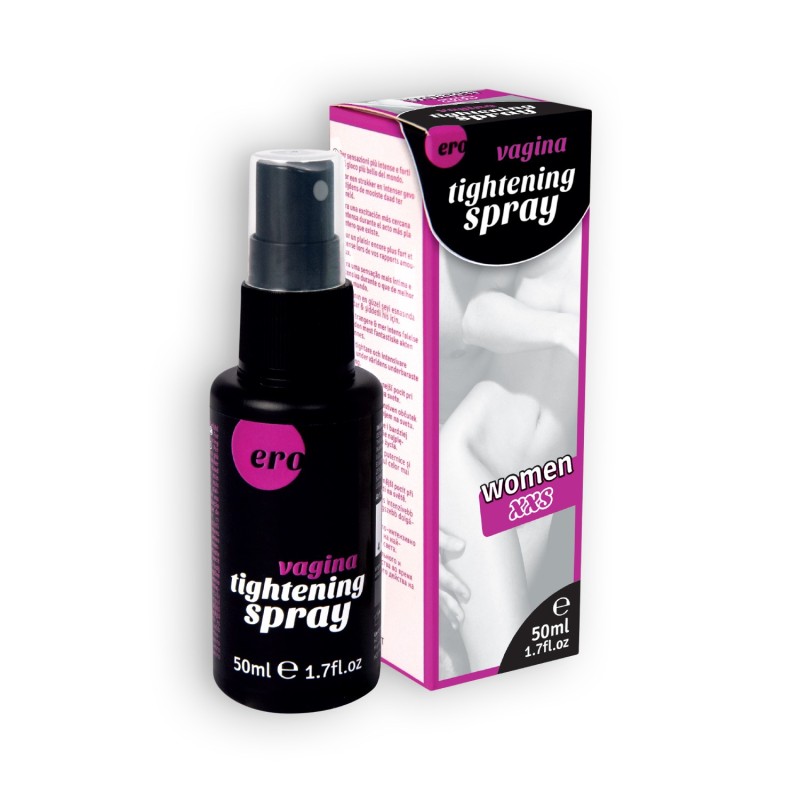 SPRAY REAFIRMANTE VAGINAL TIGHTENING XXS ERO PARA MULHER 50ML SPRAY REAFIRMANTE VAGINAL TIGHTENING XXS ERO PARA MULHER 50ML