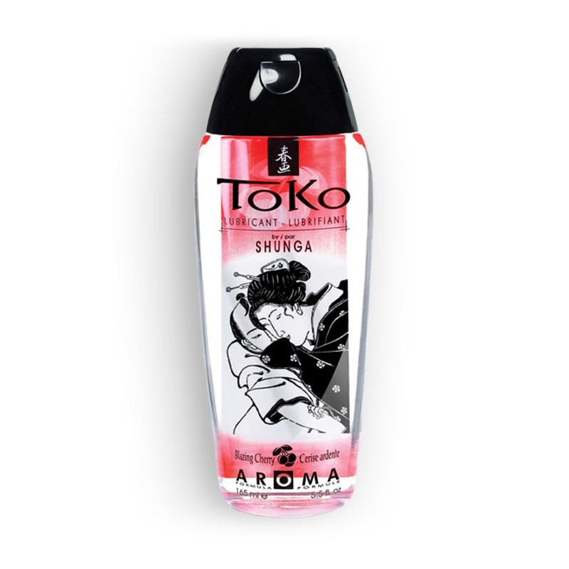 LUBRIFICANTE TOKO CEREJA 165ML LUBRIFICANTE TOKO CEREJA 165ML
