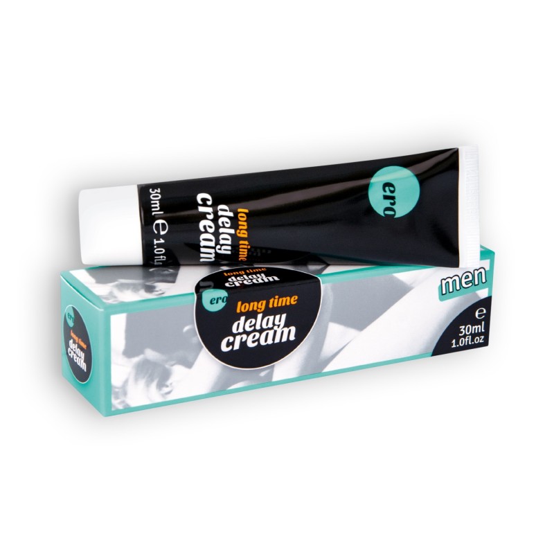 CREME RETARDANTE LONG TIME DELAY ERO PARA HOMEM 30ML CREME RETARDANTE LONG TIME DELAY ERO PARA HOMEM 30ML