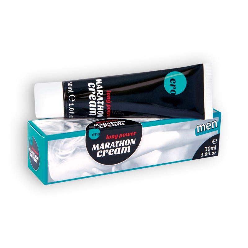 CREME RETARDANTE LONG POWER MARATHON ERO PARA HOMEM 30ML CREME RETARDANTE LONG POWER MARATHON ERO PARA HOMEM 30ML