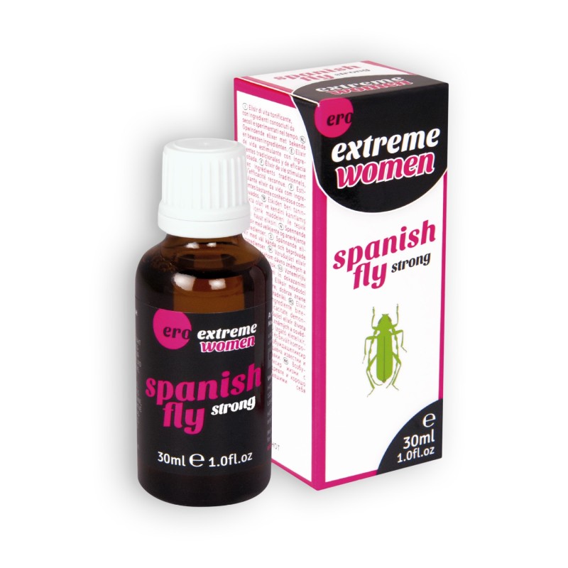 GOTAS EXTREME WOMEN SPANISH FLY ERO PARA MULHER 30ML GOTAS EXTREME WOMEN SPANISH FLY ERO PARA MULHER 30ML