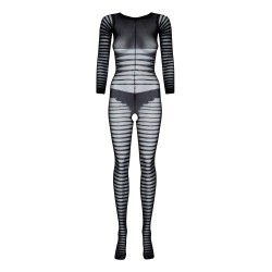 CATSUIT XIMENA PRETO BEAUTY NIGHT FASHION