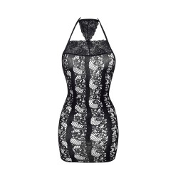 MINI VESTIDO ELISABETH PRETO BEAUTY NIGHT FASHION