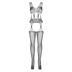 CATSUIT MARIBEL PRETO BEAUTY NIGHT FASHION