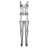 CATSUIT MARIBEL PRETO BEAUTY NIGHT FASHION
