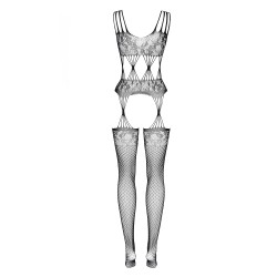 CATSUIT MARIBEL PRETO BEAUTY NIGHT FASHION