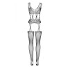 CATSUIT MARIBEL PRETO BEAUTY NIGHT FASHION