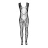 CATSUIT KIARA PRETO BEAUTY NIGHT FASHION