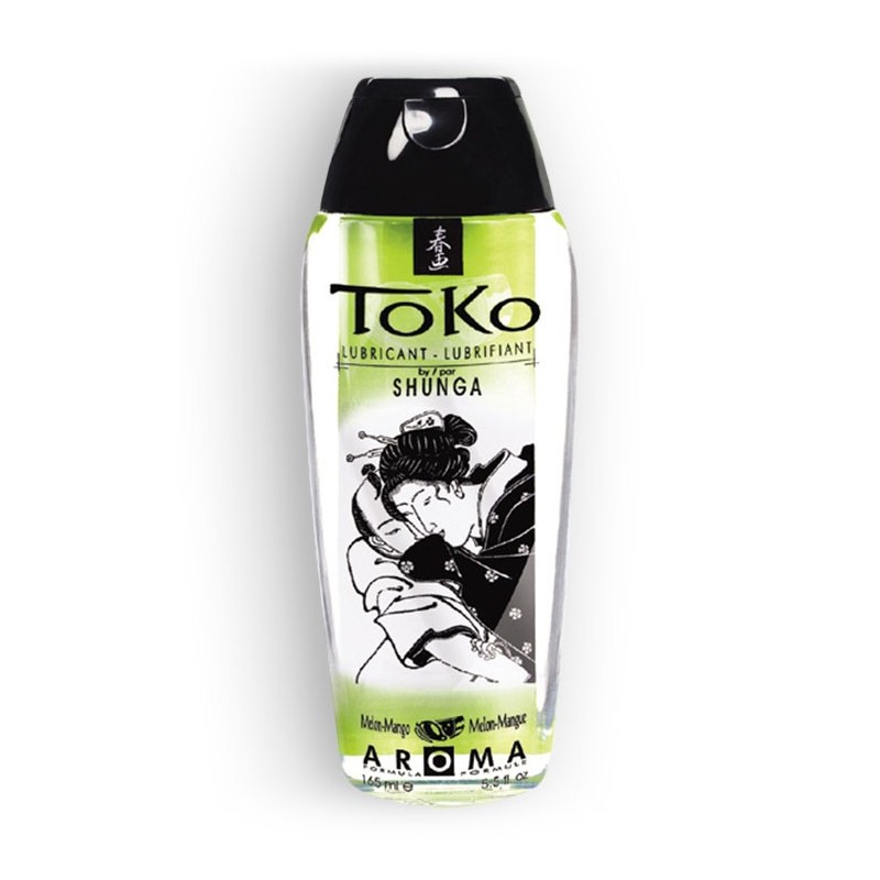 LUBRIFICANTE TOKO MELÃO 165ML LUBRIFICANTE TOKO MELÃO 165ML