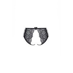 CUECAS POLLY PRETAS BEAUTY NIGHT FASHION