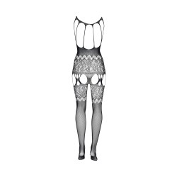 CATSUIT YOLANDA PRETO BEAUTY NIGHT FASHION
