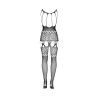CATSUIT YOLANDA PRETO BEAUTY NIGHT FASHION