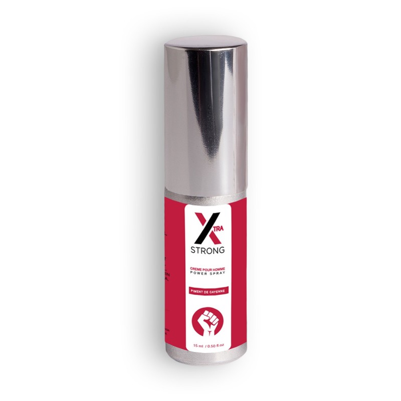 SPRAY XTRA STRONG PARA HOMEM 15ML SPRAY XTRA STRONG PARA HOMEM 15ML