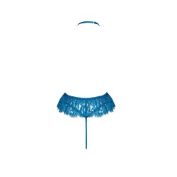 BODY KARLA TURQUESA BEAUTY NIGHT FASHION