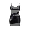 VESTIDO KAYLA PRETO BEAUTY NIGHT FASHION