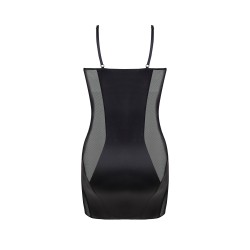 VESTIDO KAYLA PRETO BEAUTY NIGHT FASHION