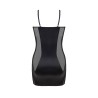 VESTIDO KAYLA PRETO BEAUTY NIGHT FASHION