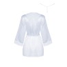 ROBE E TANGA SHERIE BRANCO BEAUTY NIGHT FASHION
