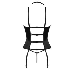 CORPETE E TANGA JOANNA PRETO BEAUTY NIGHT FASHION