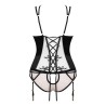 CORPETE E TANGA GIANNA PRETO BEAUTY NIGHT FASHION