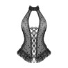 BODY CARLOTTA PRETO BEAUTY NIGHT FASHION