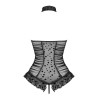 BODY CARLOTTA PRETO BEAUTY NIGHT FASHION