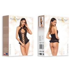 BODY CARLOTTA PRETO BEAUTY NIGHT FASHION