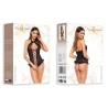 BODY CARLOTTA PRETO BEAUTY NIGHT FASHION