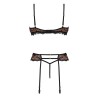 CORPETE E TANGA GOLDIE PRETO BEAUTY NIGHT FASHION