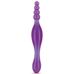 DILDO ANAL BESTSELLER GALAXY VIOLET