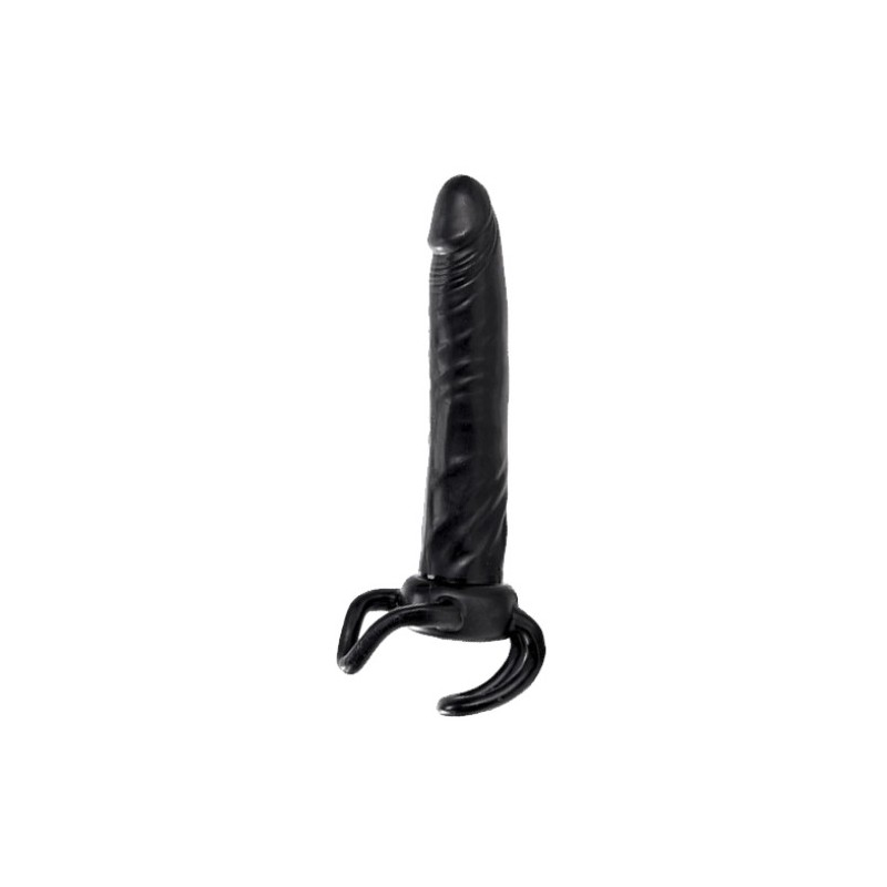 DILDO BESTSELLER SLIM DONG PRETO DILDO BESTSELLER SLIM DONG PRETO