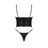 CONJUNTO DE 2 PEÇAS SASHA PRETO BEAUTY NIGHT FASHION
