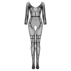 CATSUIT LORNA PRETO BEAUTY NIGHT FASHION