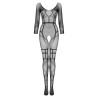 CATSUIT LORNA PRETO BEAUTY NIGHT FASHION
