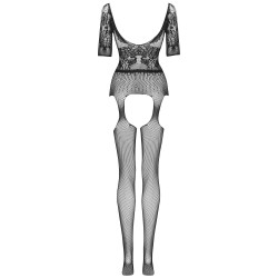 CATSUIT COURTNEY PRETO BEAUTY NIGHT FASHION