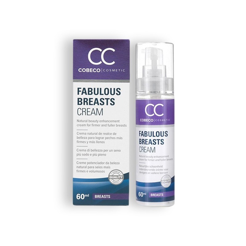 CREME CC FABULOUS BREASTS CREAM 60ML CREME CC FABULOUS BREASTS CREAM 60ML