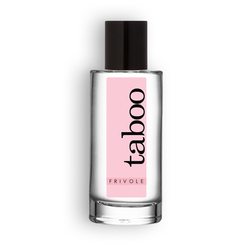 PERFUME PARA MULHER FRIVOLE TABOO 50ML PERFUME PARA MULHER FRIVOLE TABOO 50ML