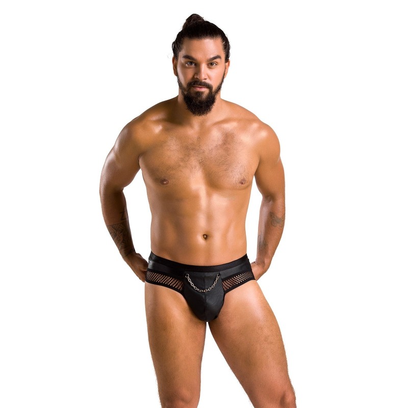 TANGA COM ABERTURA TOM PRETA PASSION TANGA COM ABERTURA TOM PRETA PASSION