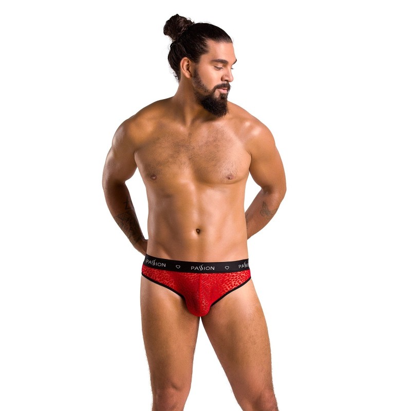 SLIP MIKE VERMELHO PASSION SLIP MIKE VERMELHO PASSION