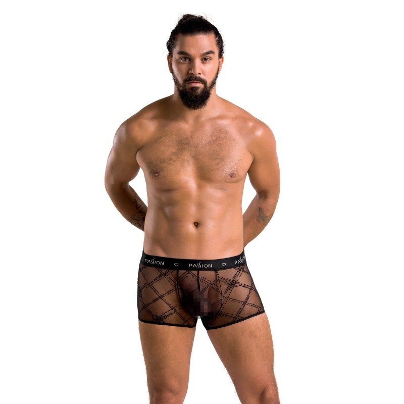 BOXER JAMES PRETO PASSION BOXER JAMES PRETO PASSION
