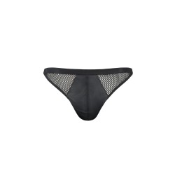 SLIP COM ABERTURA LUKE PRETO PASSION