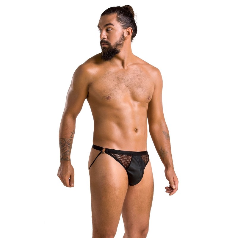 SLIP COM ABERTURA LUKE PRETO PASSION SLIP COM ABERTURA LUKE PRETO PASSION