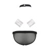 CONJUNTO DE 3 PEÇAS ALFRED PRETO PASSION